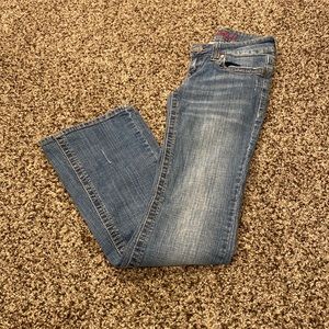 Hydraulic jeans